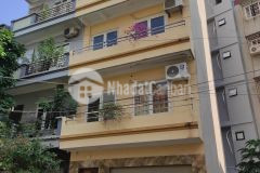 Bán gấp nhà 6 tầng kd mt 5.8m trung tâm hà đông