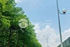 Ngay công an huyện thanh trì mặt đường nhiều ô tô tránh, kinh doanh, 90m2 mặt tiền 6m xây 4 tầng hơn 5 tỷ.