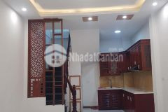 Nhà 5 tầng phố đào tấn 24m2 lô góc ngõ oto 1,95 tỷ cần bán