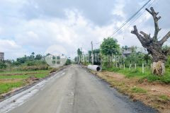 Cần tiền bán gấp lô đất ven đà nẵng, giá chỉ 3xxtr hỗ trợ vay, đường oto thông thoáng, sẵn sổ