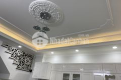 Bán nhà mặt tiền 1 trệt 2 lầu ở phường tân bình, dĩ an lh 0925827313. tân