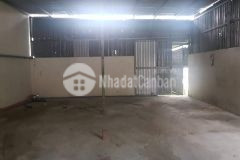 Bán nhà xưởng mặt tiền quận bình tân 550m2 giá 8 tỷ. 0985676770.