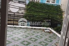 Nhà gò vấp, lô góc, nở hậu không quy hoạch, ngay công viên gia định, gần sân bay