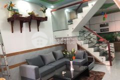 Bán nhà mặt tiền quang trung gò vấp đẹp sang giá rẻ chỉ nhích 3 tỷ 32m2.