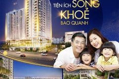 Căn hộ cao cấp mt tên lửa, liền kề aeon mall bình tân thanh toán chỉ 40trtháng