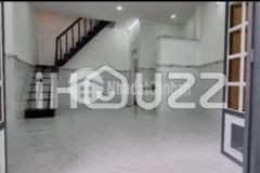 Chính chủ cần bán nhà hẻm 1 xẹt hậu giang, p5, q6