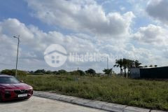 Bán 3 lô đất biệt thự phường hoàng tân, tp chí linh, hd, 265.5m2, vị trí đẹp, giá đầu tư cực tốt
