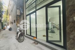 Bán nhà trần đại nghĩa 45m2mt 6m. ngõ thông, 40m ra phố 4.45 tỷ.