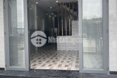 Cần bán lại nhà mặt tiền đường giá 599 triệu gần khu công nghiệp phước đông tây ninh