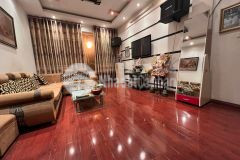 Bán nhà xuân đỉnh 34m2 ô tô qua nhà ngõ thông kinh doanh lô góc