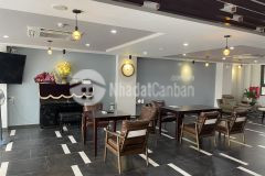 Cho thuê căn hộ tuyến 2 lê hồng phong