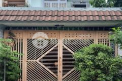 Bán nhà 2 lầu 135m2 đường số4, bình hung hòa b, bình tân