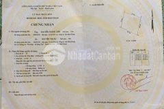 Bán gần 10 xào đất vườn hồng thái ngay khu dân cư trồng thanh long chỉ 999 triệu