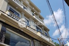 Cần bán gấp cặp nhà phố hiện đại hẻm xe hơi đường thống nhất p16 gò vấp