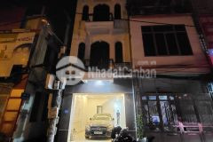 Bán nhà ngô đình mẫn hà đông quá đẹp, 52m 4t 6.3 tỷ.