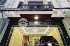 Bán nhà ngọc thụy, gara ô tô, 65m2 x mt 5m x 4 tầng, giá 6.9 tỷ