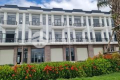 Bán đất nền nhà phố the sol city, 5x20m, mt đường lớn, sổ hồng riêng, giá tốt nhất thị trường