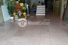 Bán nhà mặt phố ngô gia tự long biên. 140m, vỉa hè rộng, 2 mặt phố. 17.9 tỷ.