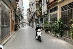 Ôtô tránh kd, phú diễn, 30m2 4t, chỉ có 3.4 tỷ.