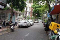 Bán nhà nguyễn thị định ôtô tránh, kinh doanh đỉnh, nhà đẹp, 2 thoáng, 75m2x5t, 18.6 tỷ 0975642942