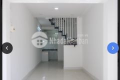 Nhà hẻm nội bộ phạm văn chiêu 44m2, trệt 1 lầu, 2.5 tỷ