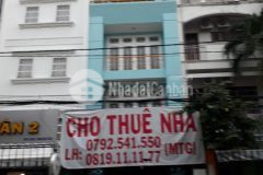 Chính chủ cho thuê nhà nc 4 lầu 7pn tại 1622 trần thiện chánh p12 q10