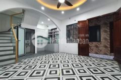 Nhà 5 tầng phú diễn, chưa đến 3 tỷ, ngõ thông, ở sướng, 30m ô tô