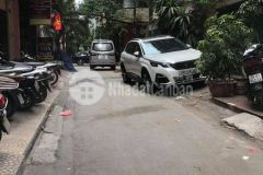 Bán nhà hoàng cầu đống đa dt 50m, 5t, mt 4m. kd, ô tô. giá 11x có tl