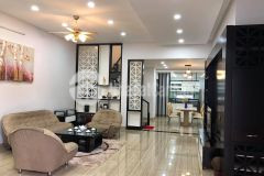 Cho thuê biệt thự khu đô thị đa phước, 18trth