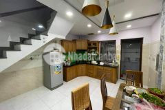 Bán nhà, phạm văn chiêu, gò vấp, nở hậu, 62 m2, nhỉnh 5 tỷ