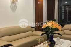 Nhà mặt đường vũ trọng khánh vị trí cực đẹp, kinh doanh tốt