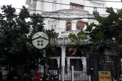 Chính chủ cho thuê biệt thư góc 2mt số 4244 trần thiện chánh p12 q10