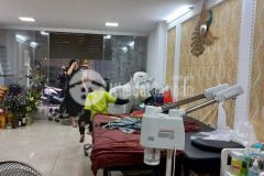 Bán nhà quan nhân, kinh doanh đỉnh, 45.2m2, 4 tầng, 5.75 tỷ