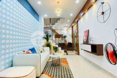 Bán nhà đẹpnguyễn văn khối p9 gv đường 10m