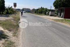 Bán lô đất 103m2, mặt đưởng ql 37, kcn yên sơn bắc lũng. tiềm năng lớn.