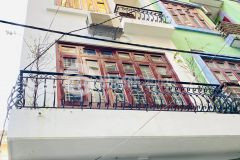 Chỉ 3.8 tỷ có ngay nhà đẹp cổ nhuế,bắc từ liêm,55m2,4t.4.5m lh hải cg 0966866250