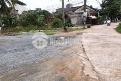 Bán đất ở 7x21 đường nhánh nguyễn văn linh giá 1ty350 sổ hồng riêng lh 0909679112