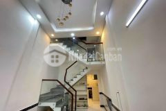 Nhà đẹp ở ngay nở hậu nghĩa phát phường 6 tân bình giá chỉ 4.4 tỷ