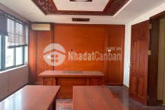 Bán biệt phủ mặt tiền tại hà đông vỉa hè rộng, mặt tiền 6m x 7 tầng. 0589593999.