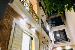 Bán nhanh căn nhà mới đẹp đường lê trực 36m giá 6.5 tỷ