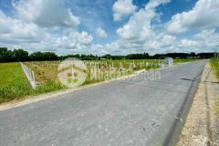 Đất vườn củ chi 1008m2 giá ngộp, mt đường nhựa cực đẹp, sổ hồng riêng.