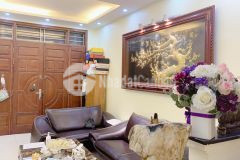 Hàng hiếm phố cát linh, đông đa, ôtô đỗ gần dt 53m2x5t, nhỉnh 5tỷ, 0978 898285