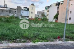 Bán lô đất đẹp hxh trần xuân soạn, phường tân hưng, quận 7