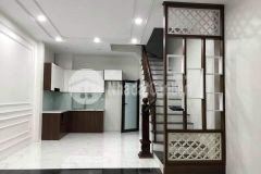 Kim giang nhà mới koong lô góc ngõ thông kd cách phố 50m