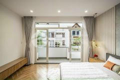 Bán nhà hxh, nguyễn văn đậu, p11, 44m2, nhà mới 4 tầng, chỉ 5tỷ35 tl