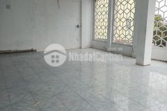 Cho thuê nhà 3 tầng hai mặt tiền lê đình lý, đn