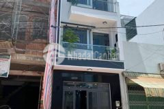 Nhà bán 6 tỷ 2 đường liên khu 5 6 bình hưng hoà bình tân