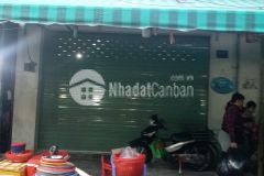 Bán gấp nhà 90m2 trong chợ linh trung thu nhập 40 triệutháng