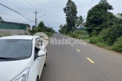 Bán lô đất mặt tiền kinh doanh buôn tăng ju xã eakao giá chỉ 750tr