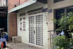 Bán gấp nhà cấp 4 đường thống nhất p16 gò vấp